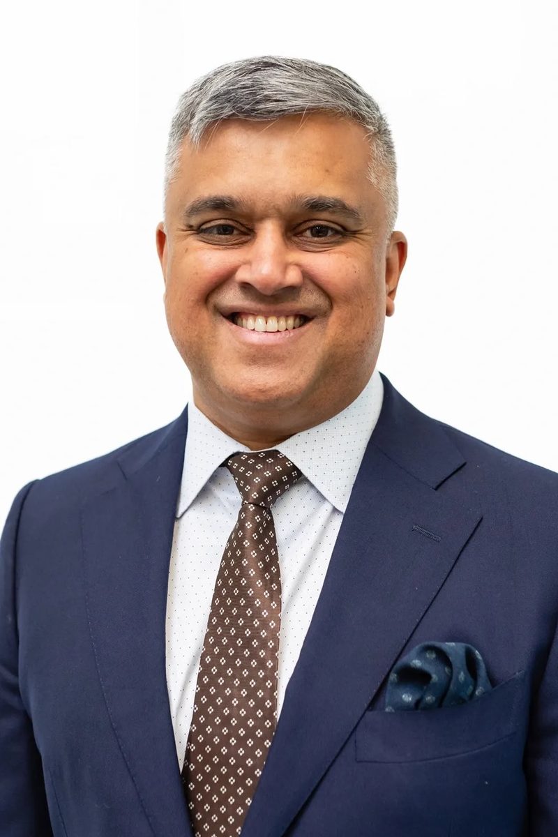 Ashish Sadhu, MD