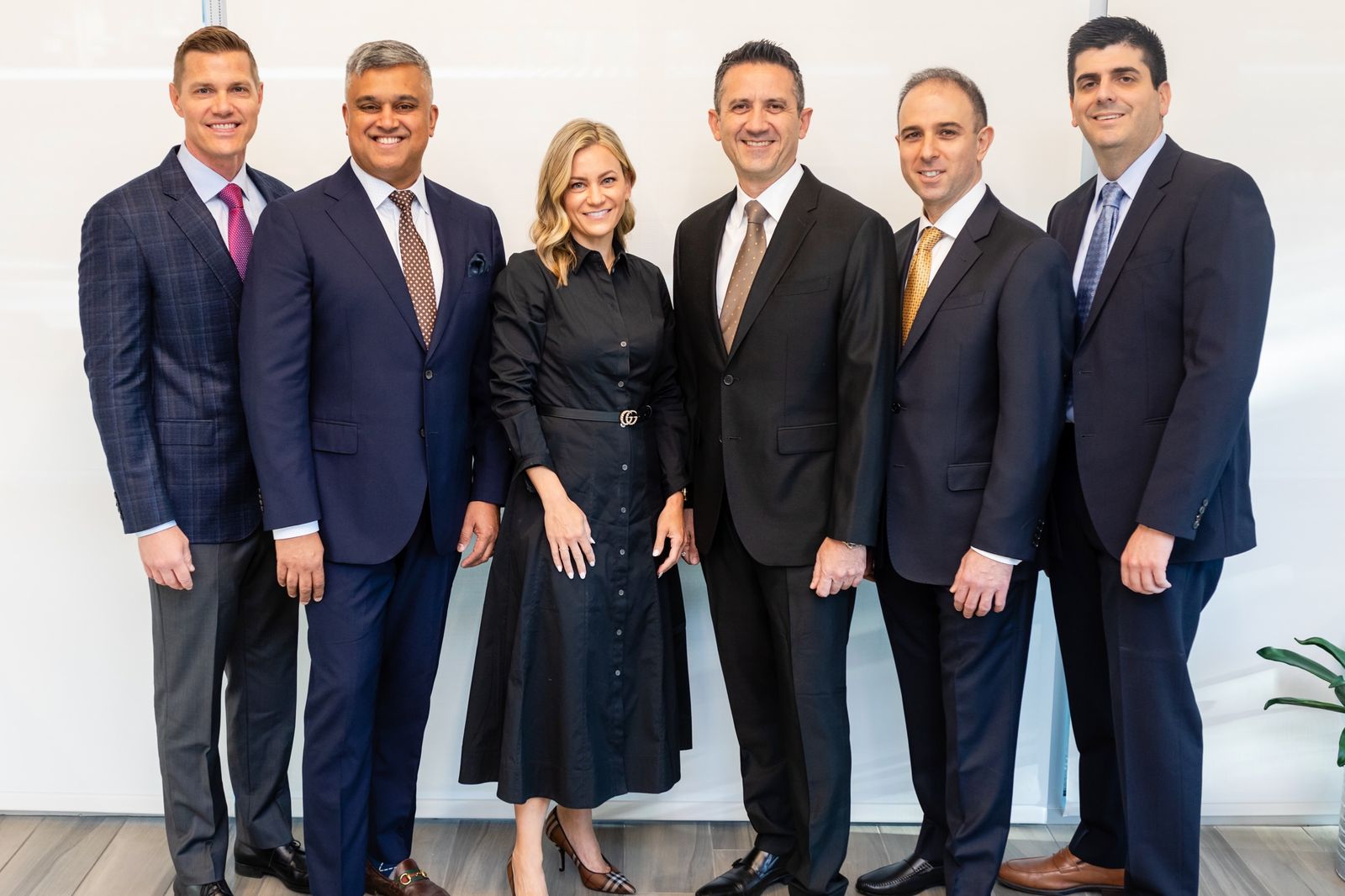 The physicians of the Cardio Vascular Institute of Scottsdale