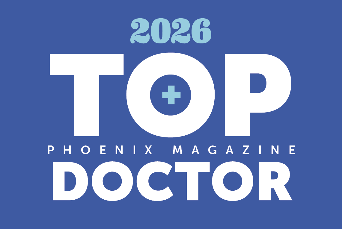Phoenix Magazine 2026 Top Doctor